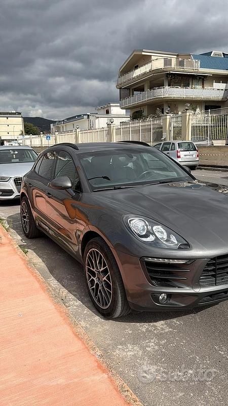 Usata Porsche Macan 250 CV (183 kW) 2015 SUV