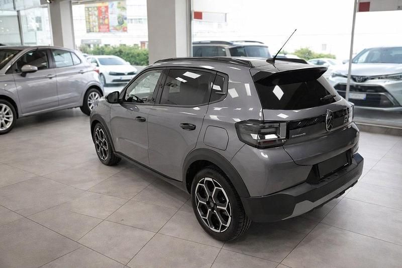 Usata Citroën C3 PureTech 101 CV (74 kW) 2025 Grigio SUV