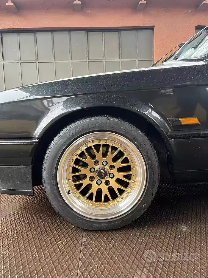 Usata BMW 316 90 CV (66 kW) 1987 Berlina