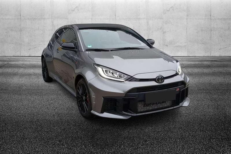 Occasion Toyota Yaris 280 ch (205 kW) 2024 Gris Citadine