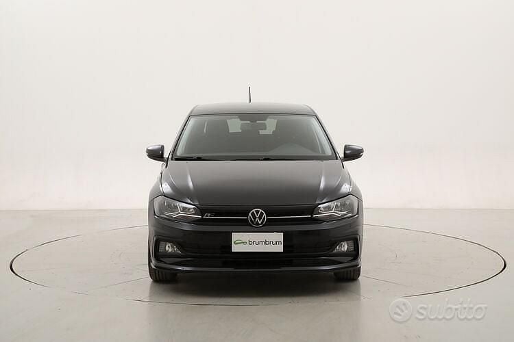 Usata VW Polo Sport 80 CV (58 kW) 2021 Grigio Utilitaria
