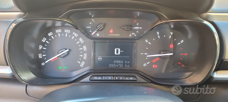 Usato 2019 Citroën C3 1.2 LPG_Hybrid 82 CV (10.800 €)