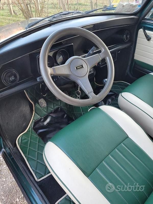 Usata Mini Cooper 50 CV (36 kW) 1994 Utilitaria