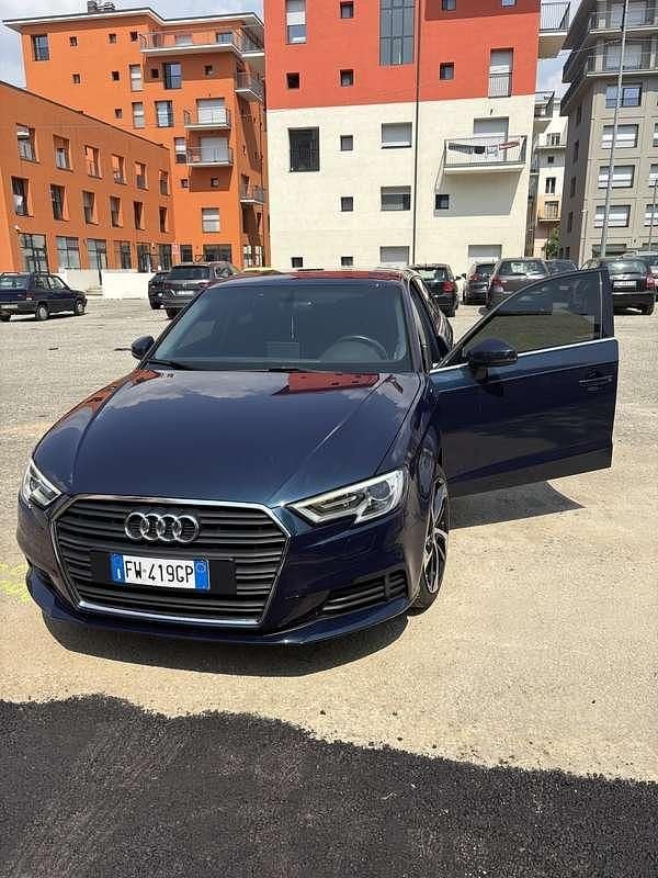 Usata Audi A3 Admired 116 CV (85 kW) 2019 Berlina