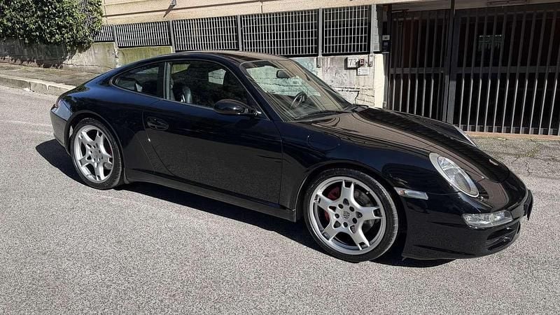 Usata Porsche 997 385 CV (283 kW) 2004