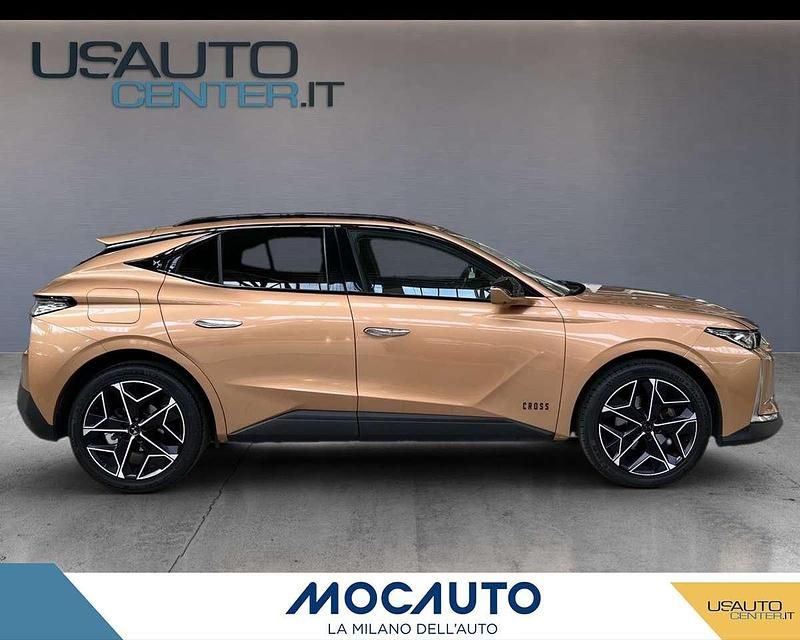 Usata DS Automobiles DS4 Crossback Rivoli 131 CV (96 kW) 2021 Bronzo metallizzato SUV