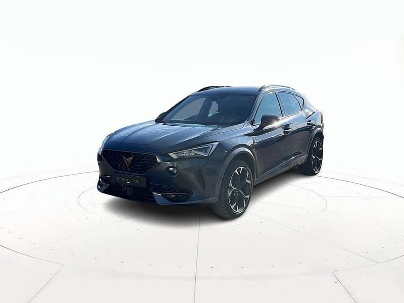 Vari colori / pastello Usata 2022 Cupra Formentor SUV | 25.500 € (Buon prezzo) - Immagine 1/4