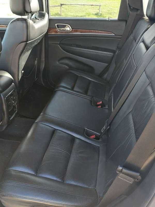 Usata Jeep Grand Cherokee Limited 190 CV (139 kW) 2012 SUV