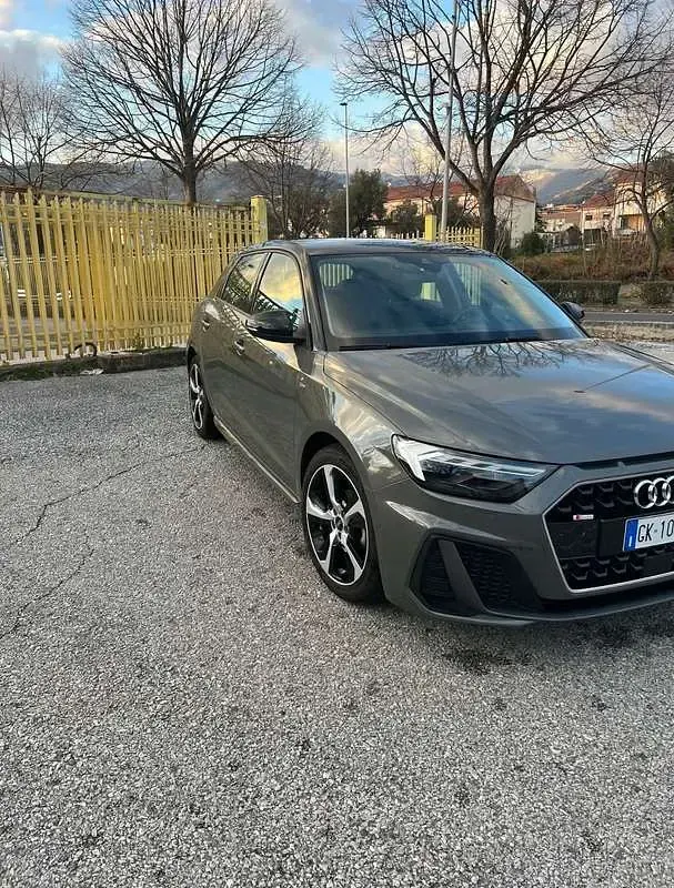 Usata Audi A1 Sportback S-Line 95 CV (69 kW) 2021 Utilitaria
