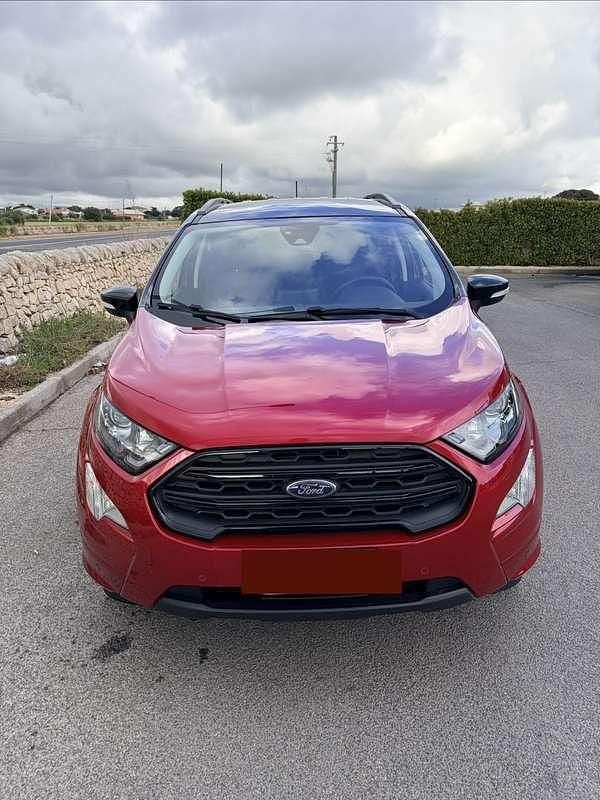 Usata Ford Ecosport ST-Line 125 CV (91 kW) 2022 SUV