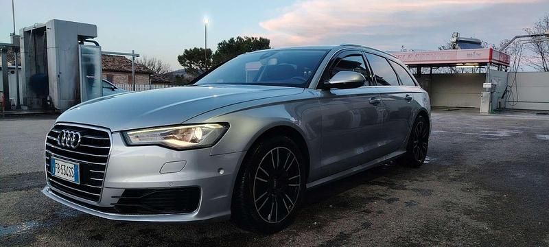 Usata Audi A6 Ambiente 218 CV (160 kW) 2015 Station wagon