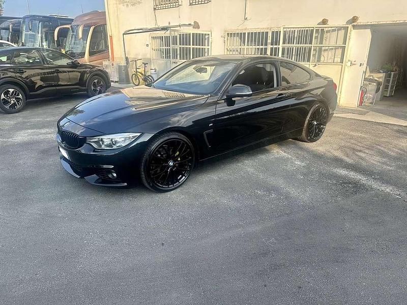 Usata BMW 420 M Sport 184 CV (135 kW) 2019 Coupé