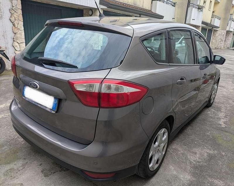 Usata Ford C-MAX 116 CV (85 kW) 2013 Grigio Monovolume