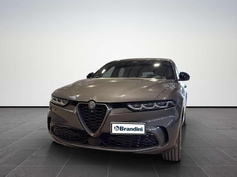 Usata Alfa Romeo Tonale Edizione Speciale 280 CV (205 kW) 2023 Grigio vesuvio SUV