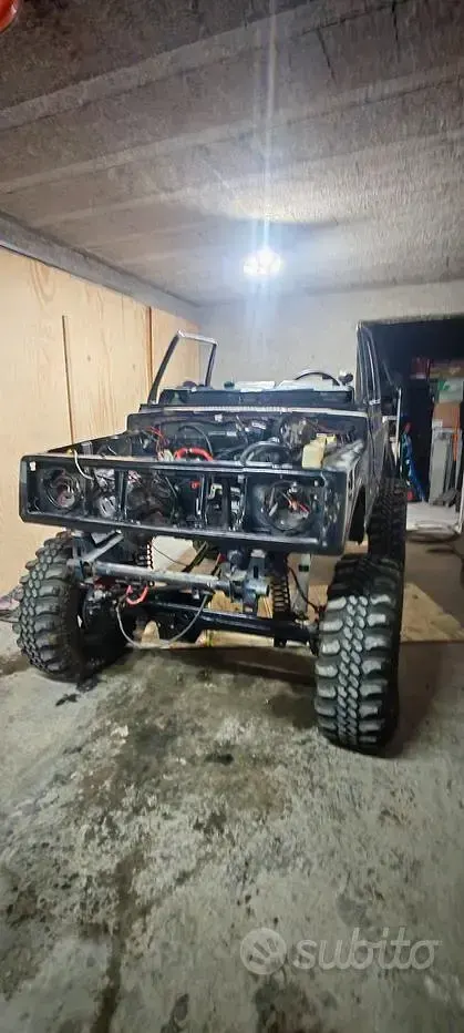 Usata Suzuki Samurai 1989 SUV