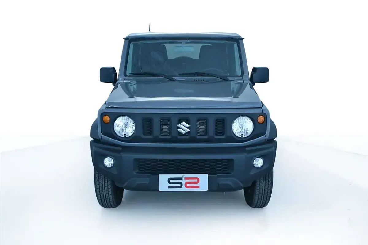Nuova Suzuki Jimny 102 CV (75 kW) 2026 Grigio SUV