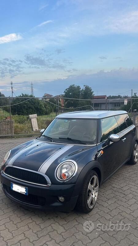 Usata 2009 Mini Cooper Clubman Chili Station wagon | 5500 € (Buon prezzo) - Immagine 1/4