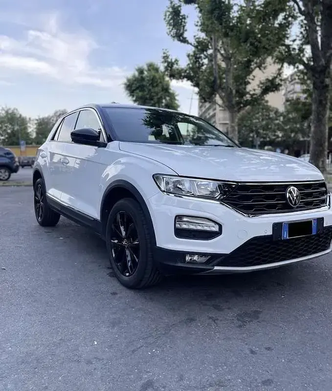 Usata VW T-Roc Style 110 CV (80 kW) 2021 SUV
