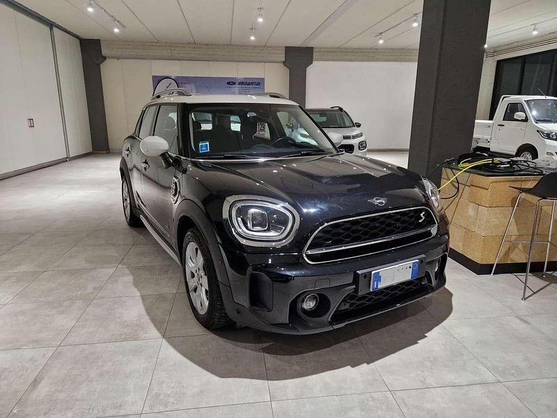 Usata Mini Cooper S Countryman Business 125 CV (91 kW) 2021 Nero SUV