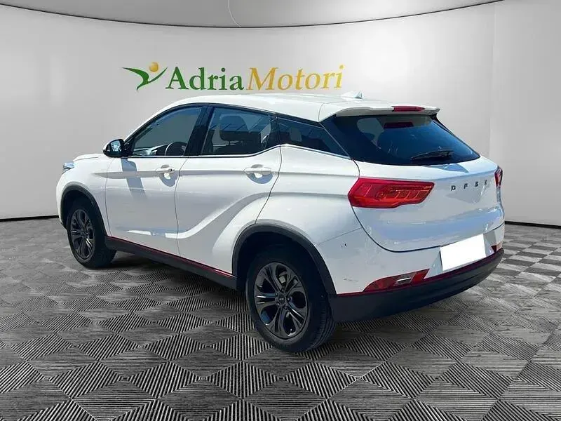 Usata DFSK Glory 500 106 CV (77 kW) 2025 Bianco SUV