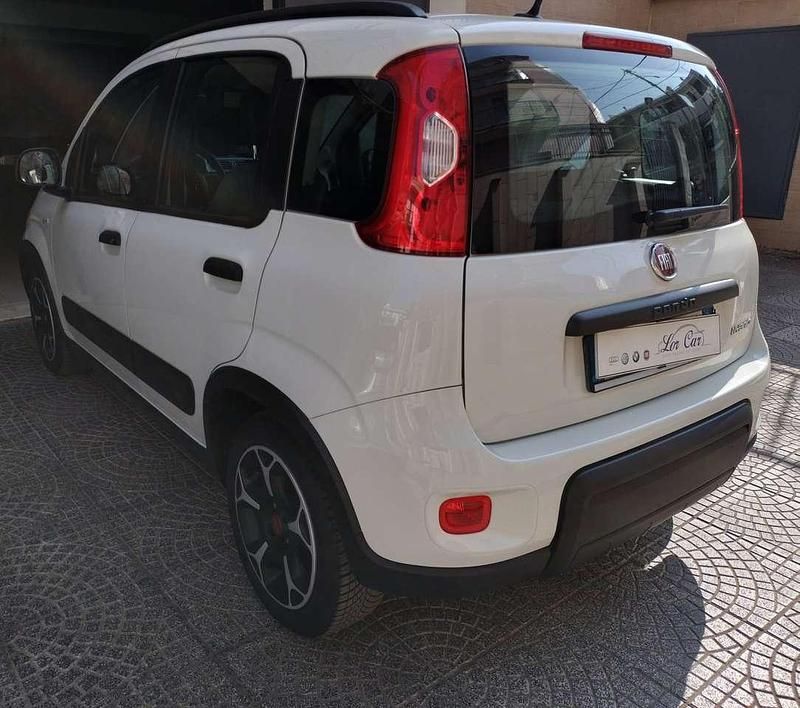 Usata Fiat Panda S 69 CV (50 kW) 2021 Other Utilitaria