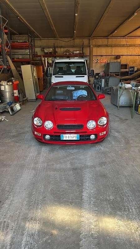 Usata 1994 Toyota Celica GT Coupé | 44.000 € - Immagine 1/4
