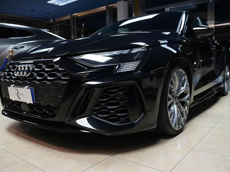 Usata Audi RS3 400 CV (294 kW) 2024 Other Berlina