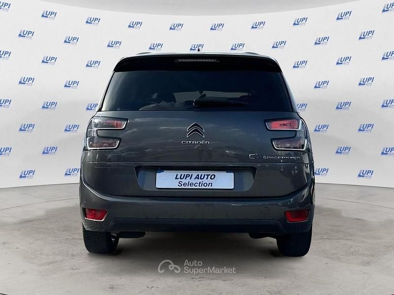 Usata Citroën C4 SpaceTourer Shine 131 CV (96 kW) 2020 Grigio Monovolume