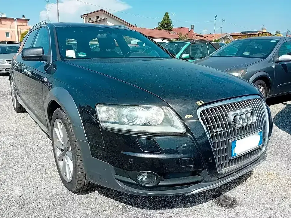 Usata Audi A6 Allroad 233 CV (171 kW) 2007 Station wagon