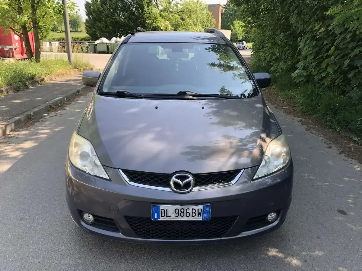 Begagnad Mazda 5 Active 116 HK (85 kW) 2008 Other Minibuss