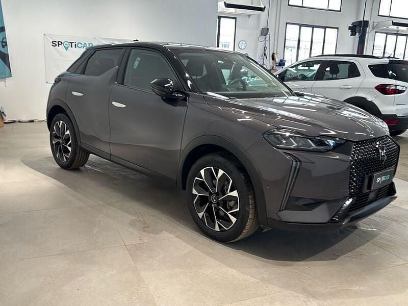 Usata DS Automobiles DS3 136 CV (100 kW) 2025 Grigio SUV