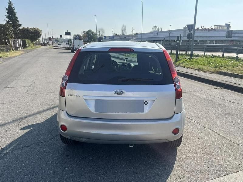 Usata Ford Fiesta 2007 Utilitaria