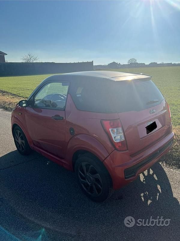 Usata Ligier JS50 2018 Utilitaria