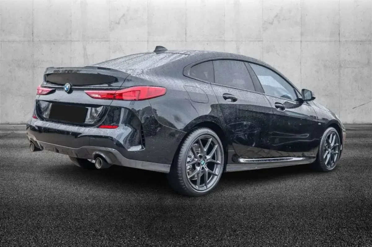 Usata BMW 220 Gran Coupé M Sport 178 CV (130 kW) 2022 Nero Coupé