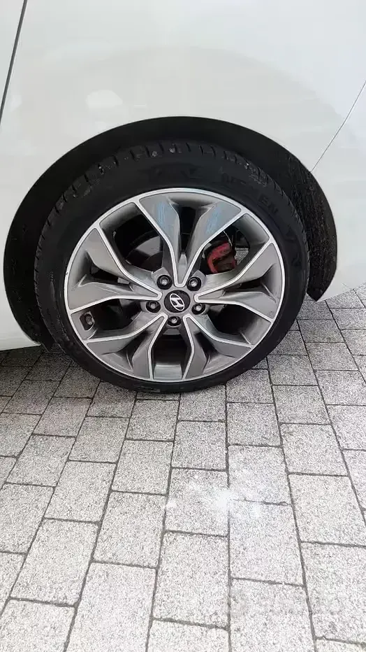 Usata Hyundai i30 140 CV (102 kW) 2018 Berlina