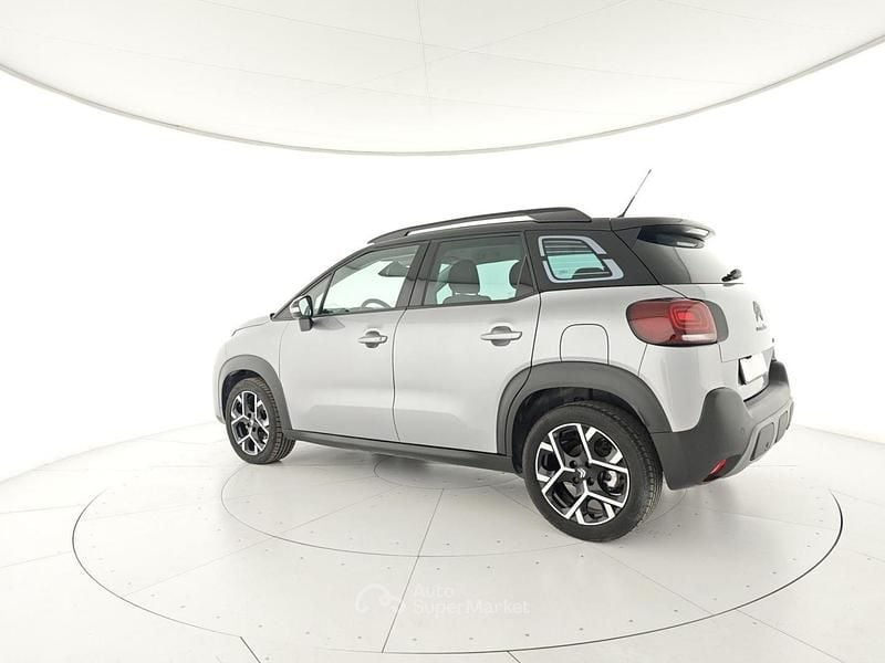 Occasion Citroën C3 Aircross PureTech 110 ch (80 kW) 2024 Argent SUV