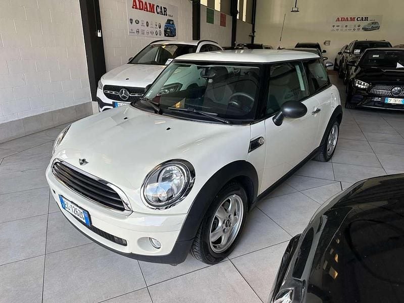 Occasion Mini ONE 75 ch (55 kW) 2010 Panna Citadine