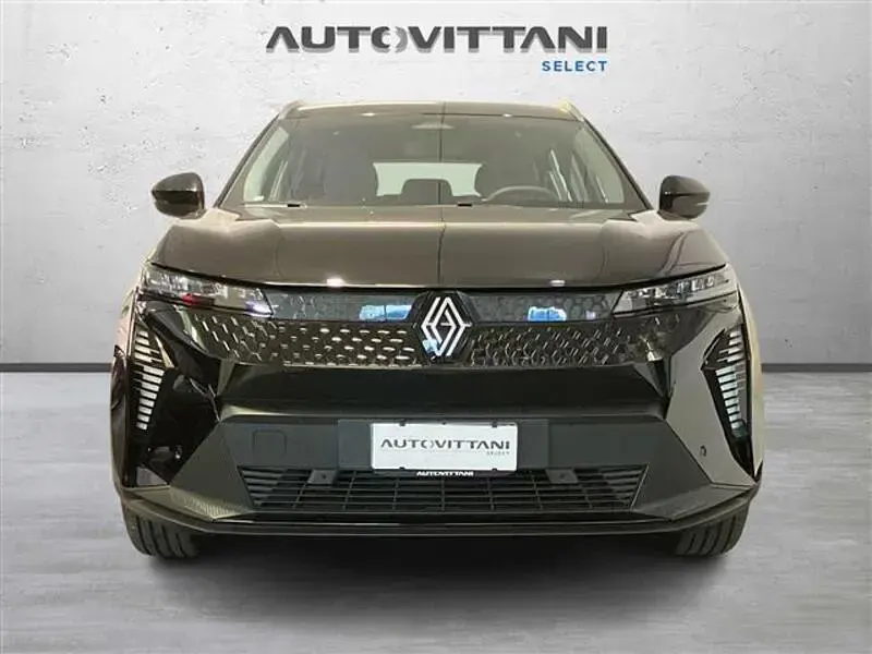 Nuova Renault Scenic E-Tech Evolution 125 kW (170 CV) 2025 Nero SUV