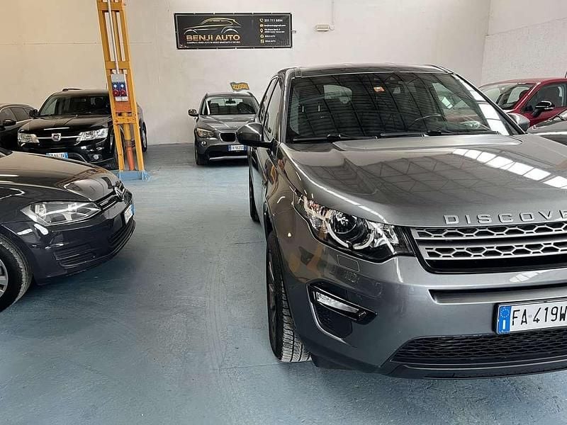 Usata Land Rover Discovery Sport 150 CV (110 kW) 2015 SUV