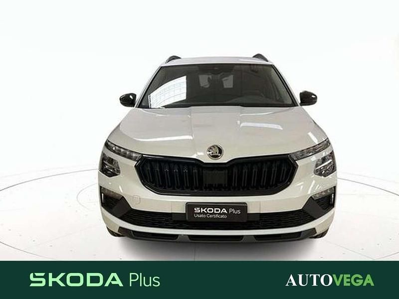 Usata Skoda Kamiq 116 CV (85 kW) 2024 Bianco / pastello SUV