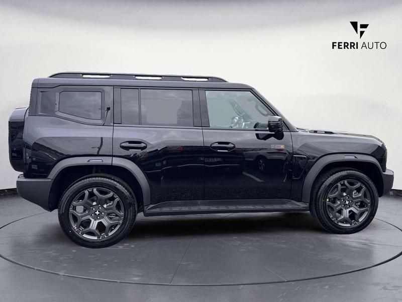 Nuova ICH-X K3 245 CV (180 kW) 2025 Nero SUV