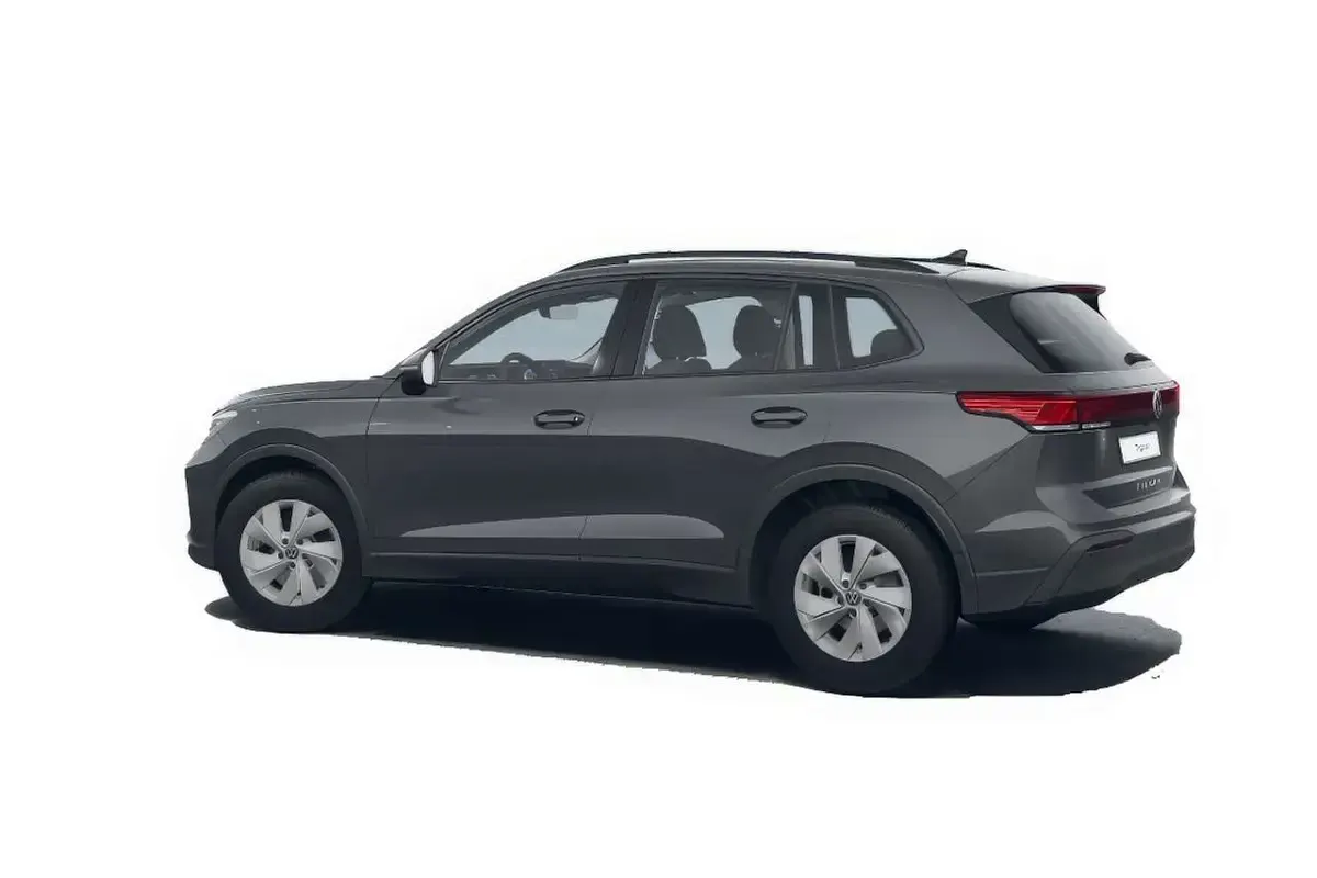 Usata VW Tiguan Life 150 CV (110 kW) 2024 Dolphin grey metallizzato SUV
