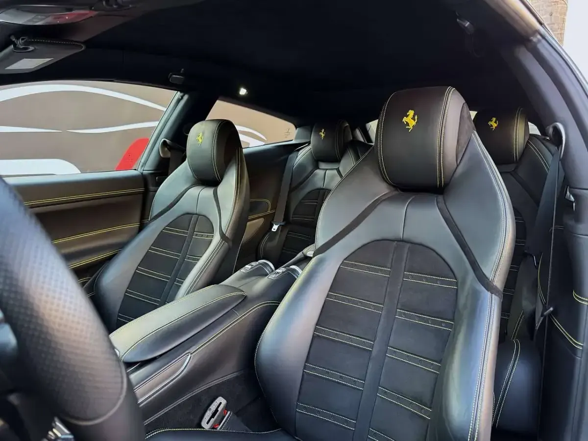 Usata Ferrari GTC4Lusso 689 CV (506 kW) 2020 Nero daytona Station wagon