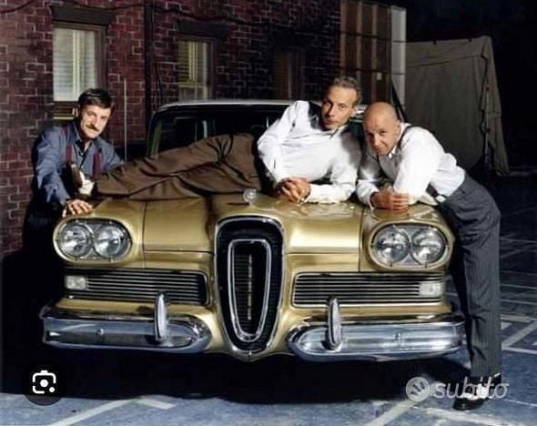Usado Ford Corsair 344 CV (253 kW) 1950 Berlina