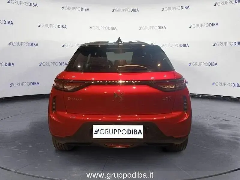 Usata DS Automobiles DS3 Crossback Opera 84 CV (61 kW) 2023 Rosso SUV