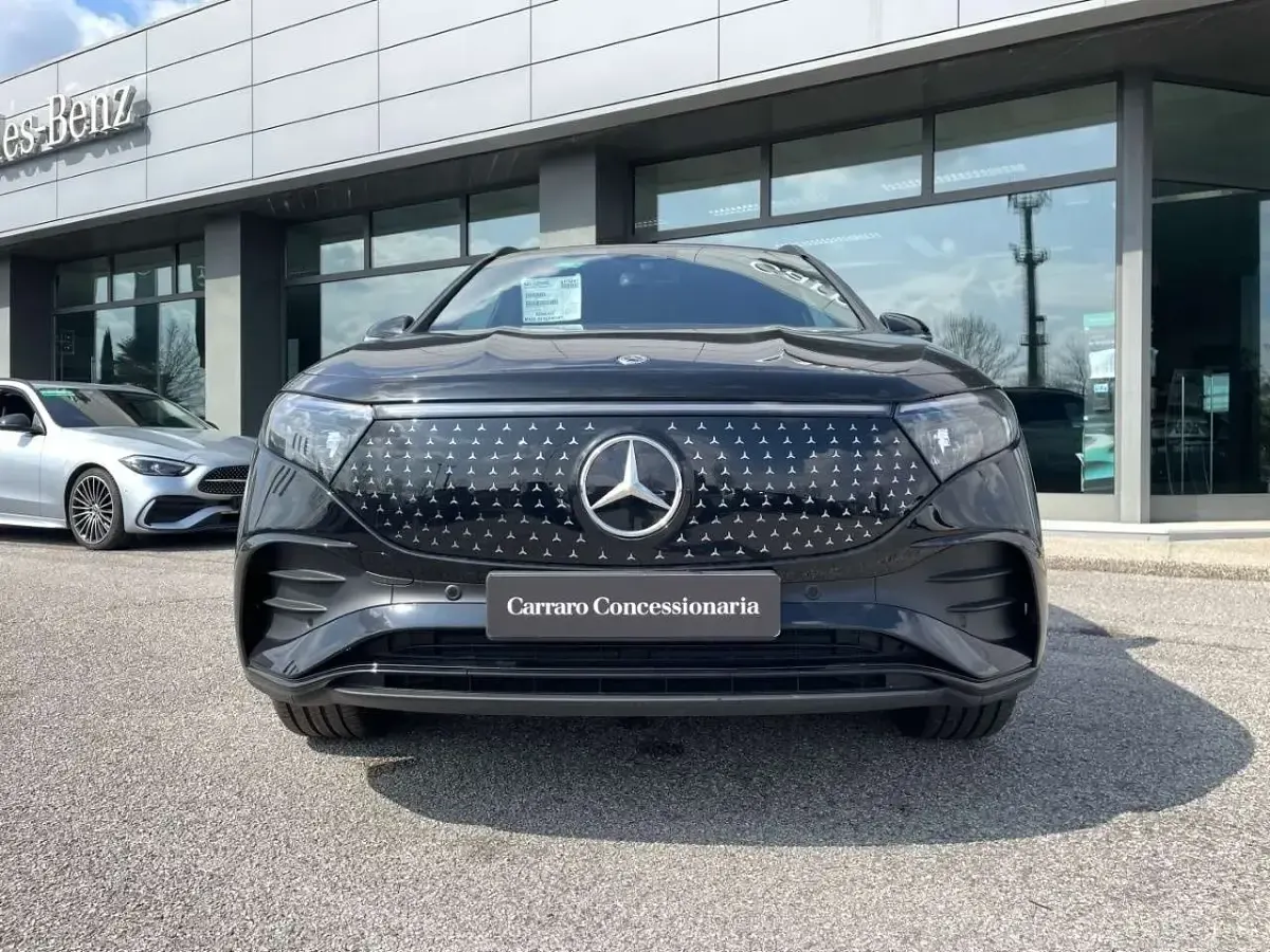 Usata Mercedes EQA250+ 2025 Nero notte SUV