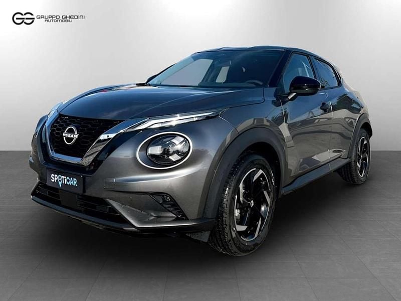 Grigio sc.met. Nuova 2025 Nissan Juke Acenta SUV | 19.400 € (Ottimo prezzo) - Immagine 1/4