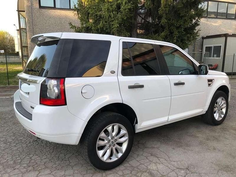 Usata Land Rover Freelander 2 SE 190 CV (139 kW) 2011 SUV