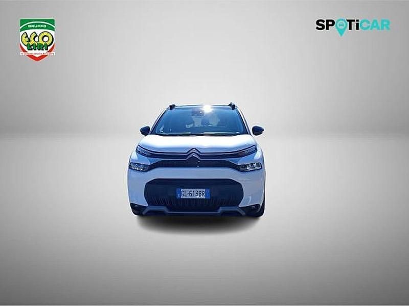 Usata Citroën C3 Aircross PureTech 110 CV (80 kW) 2022 Bianco SUV