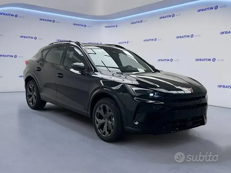 Nouvelle Cupra Formentor 2025 Noir SUV